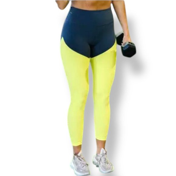 ZYIA Active Women's XXL Breeze Jacket Parallel Luxe 7/8 Leggings Velocity Shorts - Picture 8 of 11